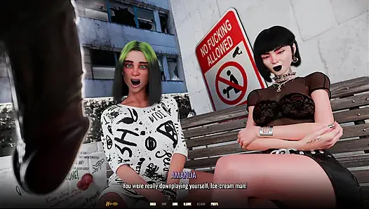 Kontrolsüz Irklararası Libido (bölüm 5)