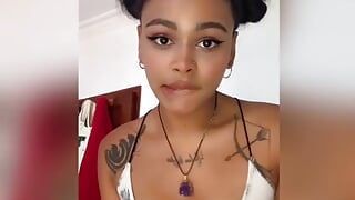 famous latina homemade tiktok nude leaked part 20