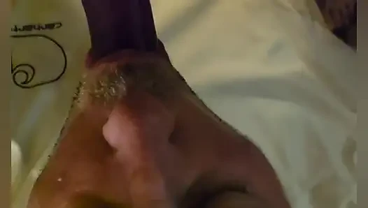 Super sexy pegging milf cock sucking goddess loves fucking her man's ass and face she cums so many times loud moans