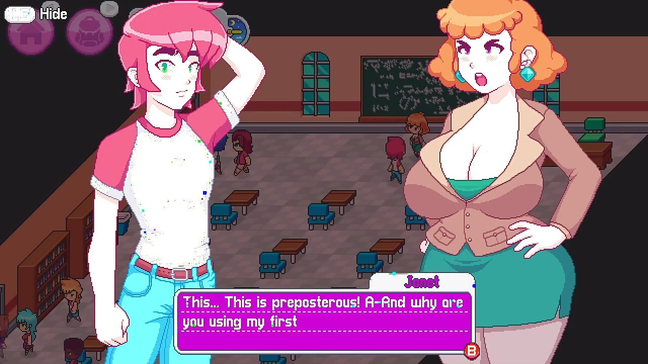 Dandy Boy Adventures - My Teacher's Big Ass