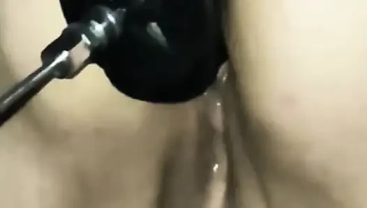 Creamy Little Holes