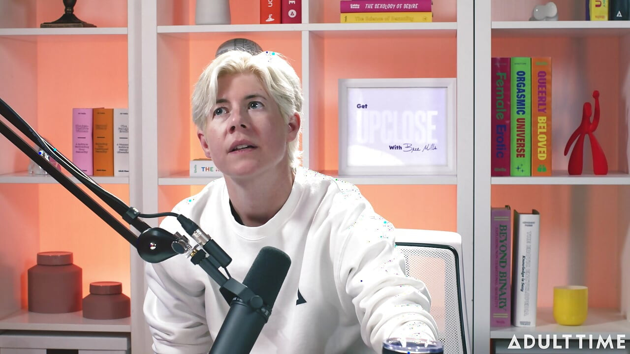 Chanel Camryn the Quiver Queen  the Adult Time Podcast
