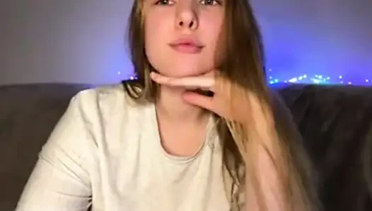 Jucielussie Fingering tight pussy in sexy dress