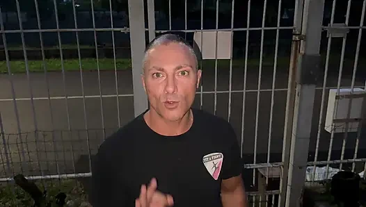 Жена Рокко... Какой замечательный