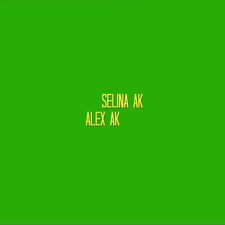 Bluette Alex Ak and Selina Ak