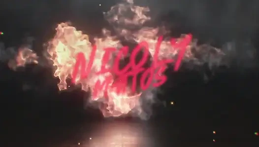 Spa fahişesi: Nicoly Mattos dayanamadı ve Xana'daki masajdan sperm aldı!