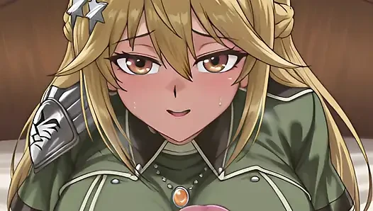Elis hentai eksosister yu-gi-oh