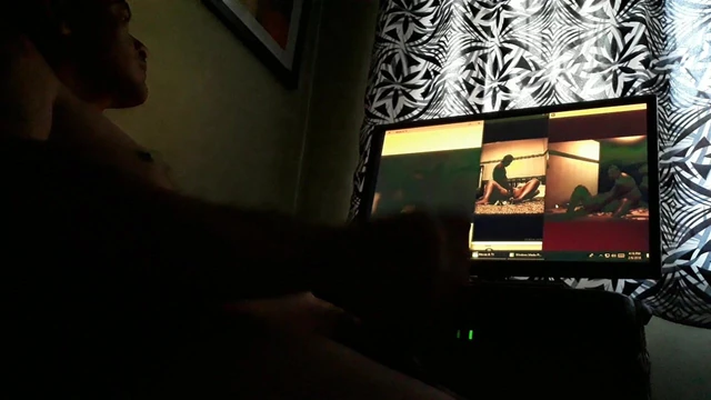MY HOT MASTURBATION