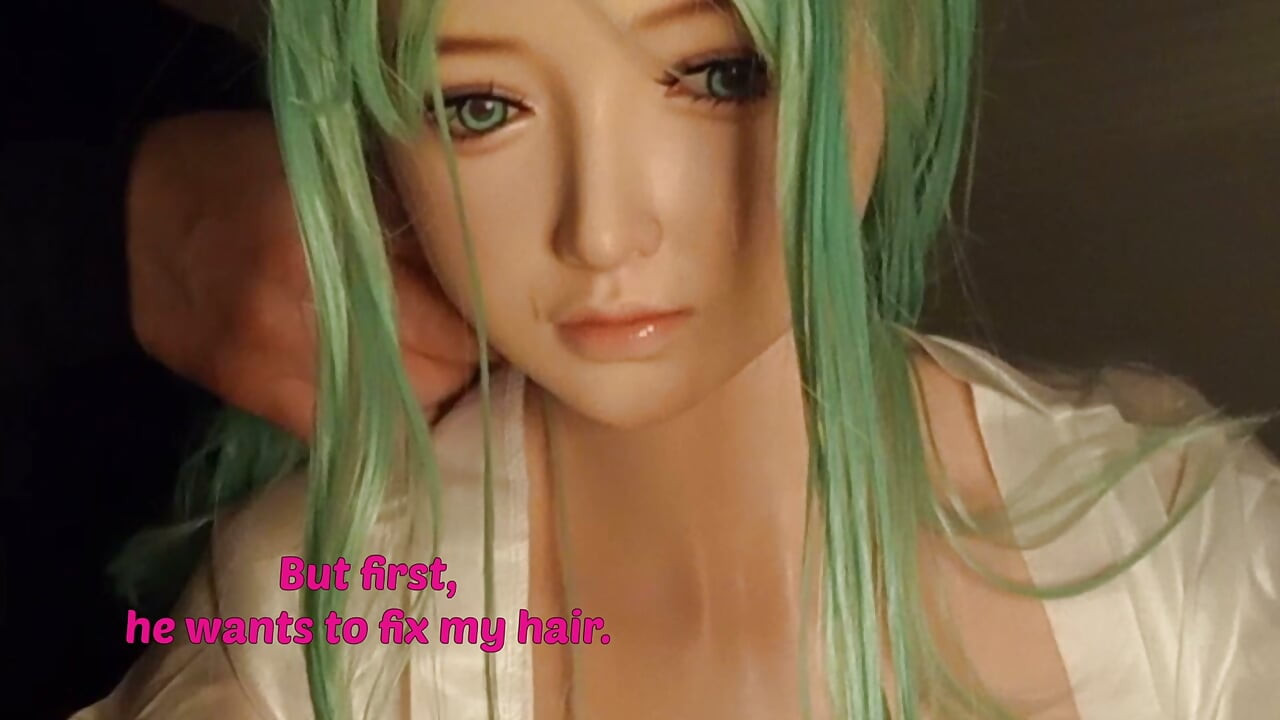 A Crazy Night for Funwest Doll Amy