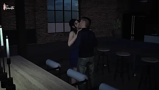 Hintli teyze öğretmen kocasını aldattıktan sonra öğrenci tarafından sikiliyor - ev ödevi seks