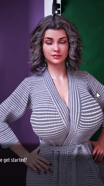 MILF of Sunville 57 Hot Photoshoot (extra Content)