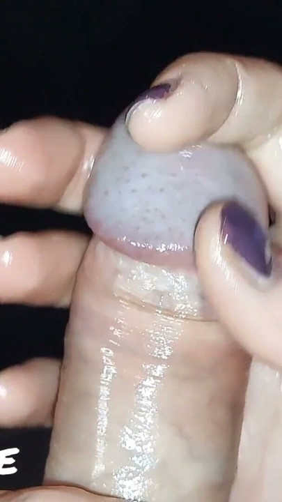Amazing Intense Mushroom Glans Tickling. Our Rudest Video Yet! (Milking-time) | Clip 2