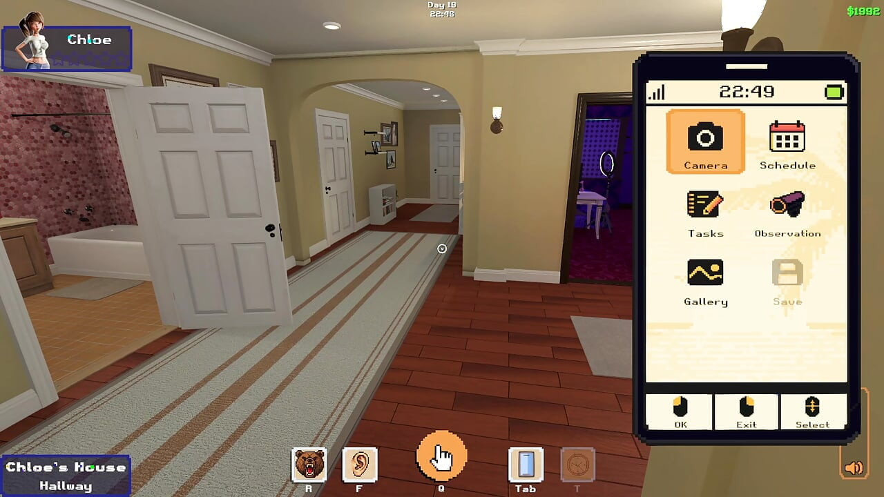 Complete Gameplay - My Sexy Neighbor 2, Part 6