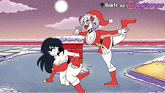 Spesial Natal untuk Audrey