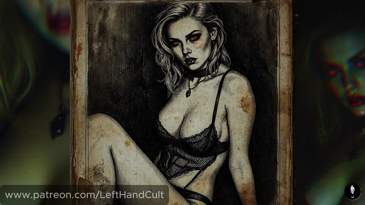 Grimoire of the Succubus - KNOX (HFO) (Level 1)