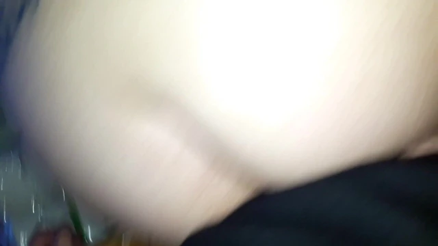 Hooker in the van