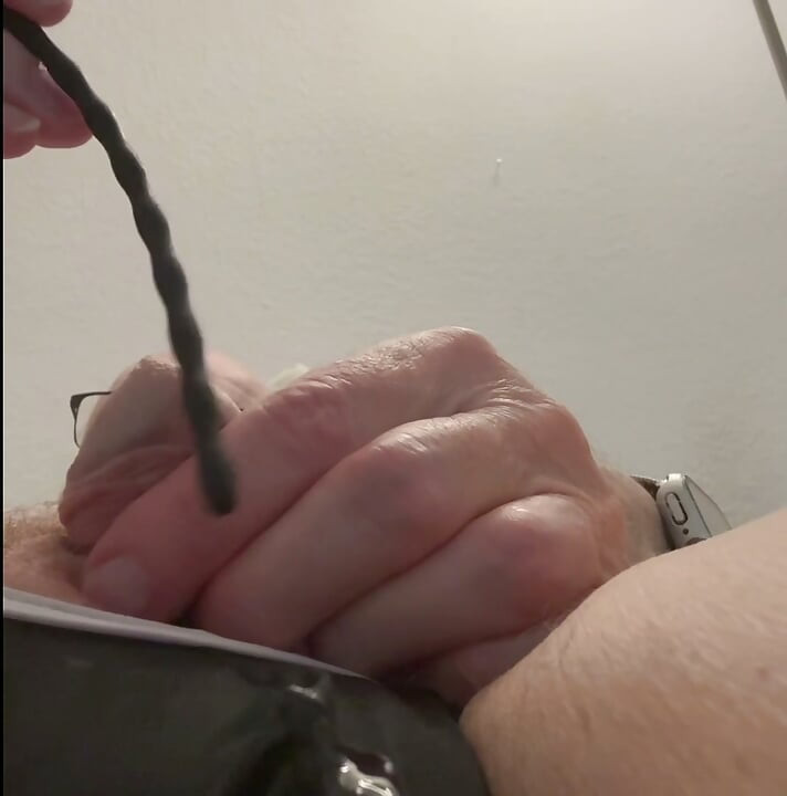 Small cock horny black dilator visit hurts or good
