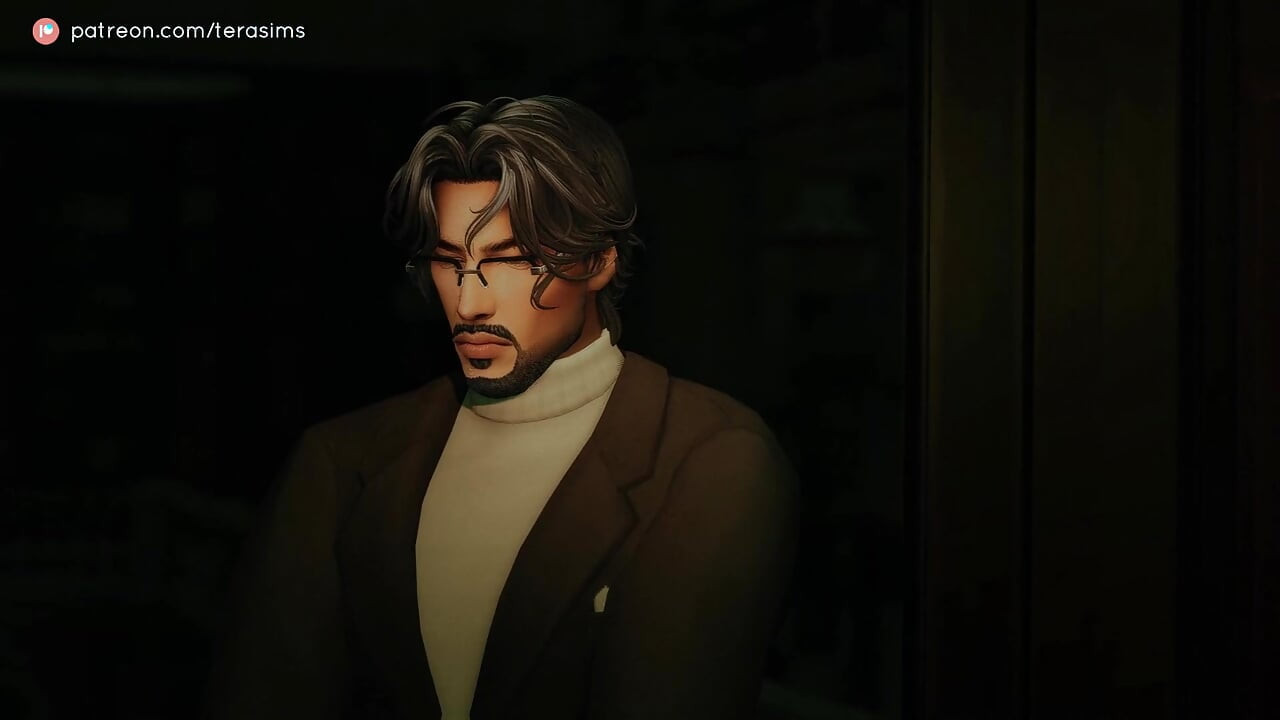 Stroke keras yang dalam - The sims 4