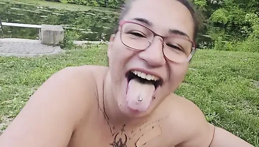 Ev yasağı doğada yabancıyı yagliyio
