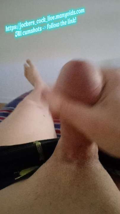 I saw my stepmom watching me take a shower and asked for a video of my erect cock  #17