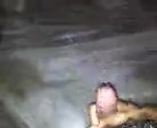 aishu bhabhi . cum on floor