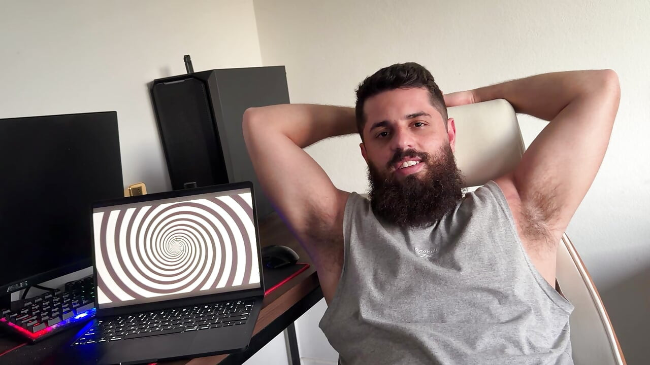 POV: I will mind control and drain you with my armpits