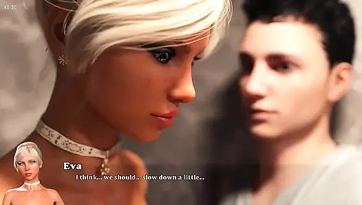 Amnesia: geiles paar macht freche dinge in der toilette s2ep.5