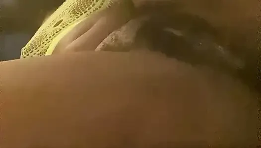 Instagram-model hüpft AZZ auf penis