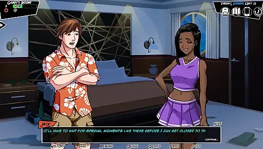 Paradise lust: talking with miss Georgia - ep. 14