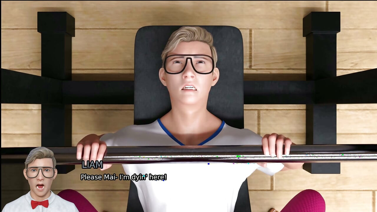 Sexbot 2 omkalibrerad Del 27