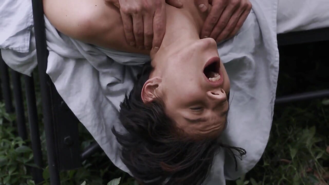 Erika Lust - Shibari Outdoor Sex