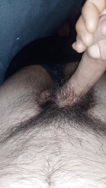 Дрочу Свой Большой Хуй