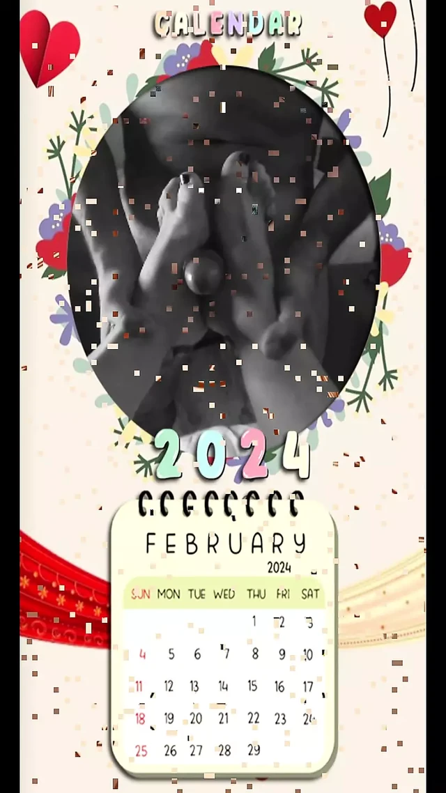 Do you need a calendar?