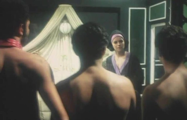 The Naked Countess (1971)