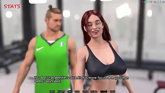 Die verehrte ehe von Simbaclaw - meine frau ausfressen, mit einer vollbusigen blondine zu betrügen versucht 4