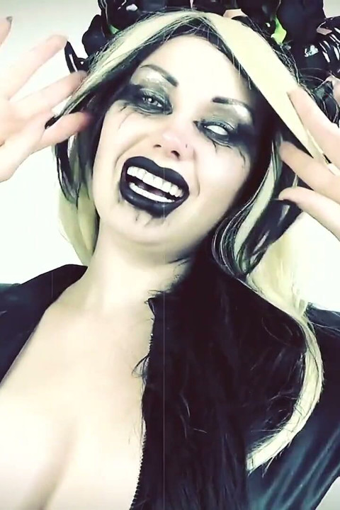 Succubus vil spise deg etter knulleturen!