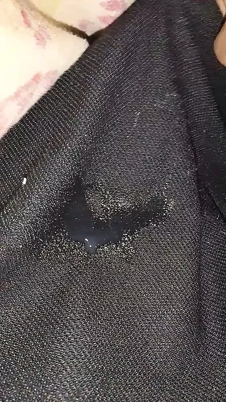 Onanera på min t-shirt