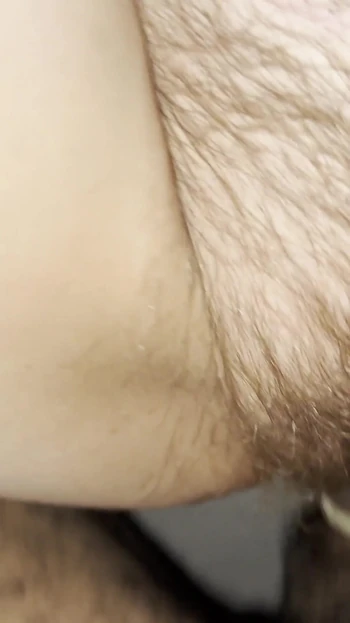 Stunning moment from "Next door neighbour fucks pussy and my big white ass with his bbc while my boyfriend listens and watches"