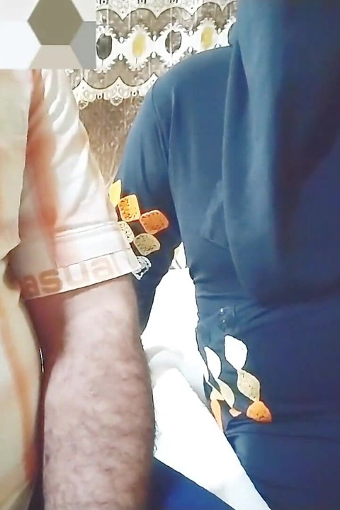 Sex with Her Stepdaughters' Husband, Fucking Her Pussy