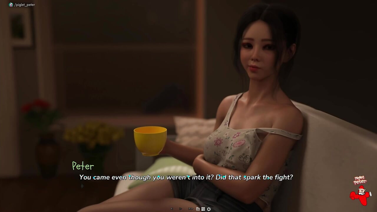 Love And Temptation (SE 2) - Ep 4 (Busty Neighbour)