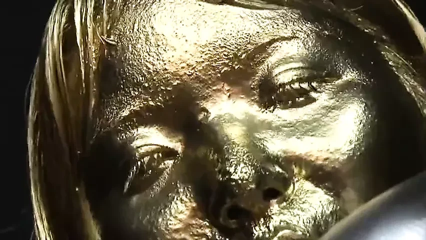 Gold Silver Lesbian