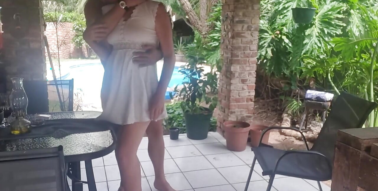 Pssygalore69 dientot dari belakang sama abang iparnya sendiri