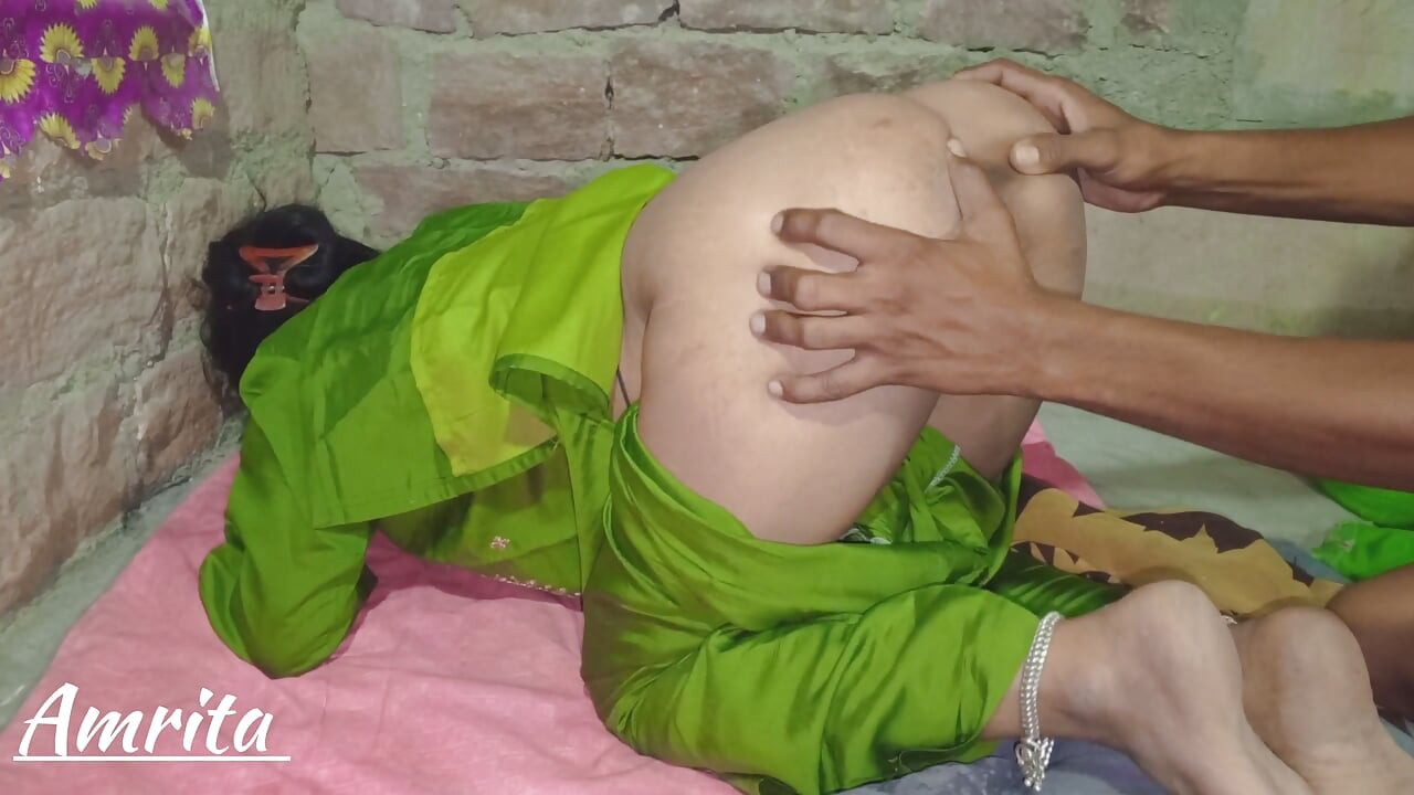 Jija saali Linda gostosa Amrita sexo pela primeira vez com meia-irmã com hindi audio indiano sexo