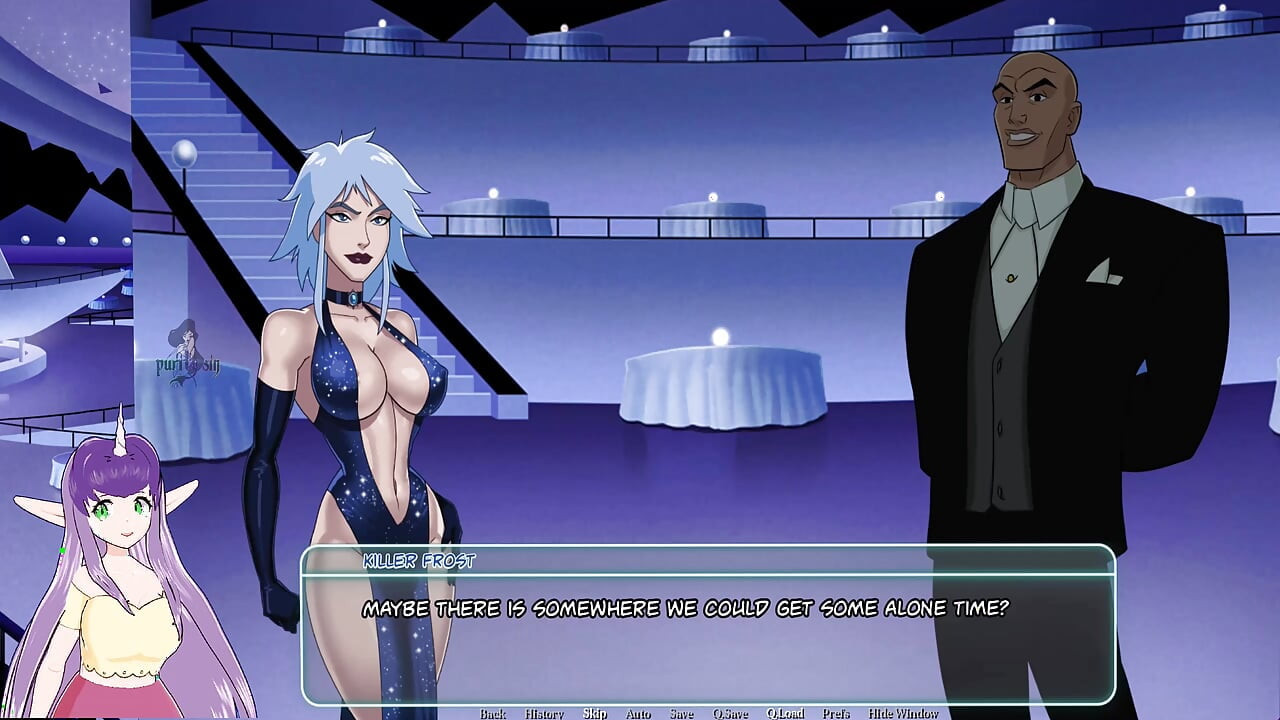 Something Unlimited Uncensored Gotham Part 5
