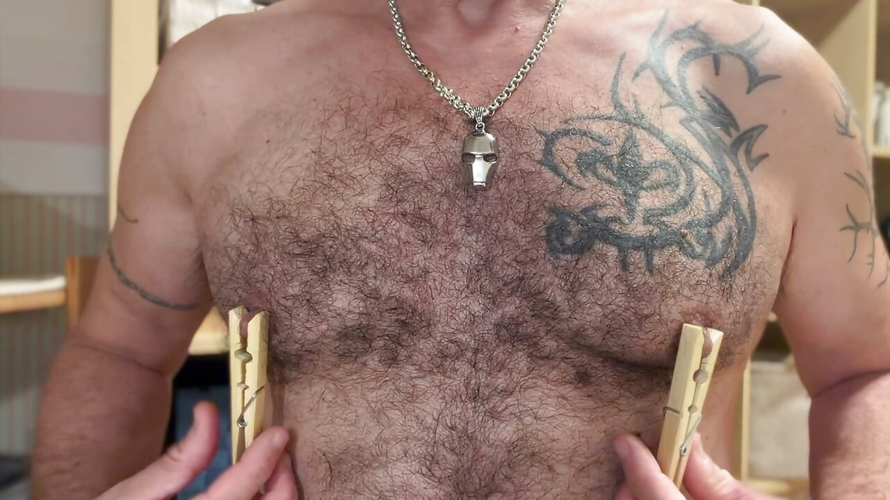 Pecs & Nipples