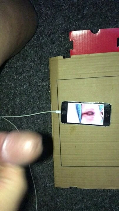Cum tribute to Joanne.
