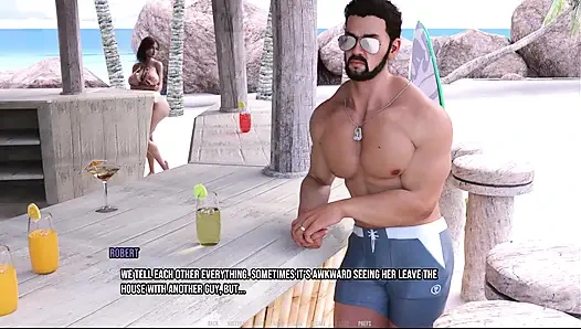 Ariana's Dark Christmas 2 (bagian 1)