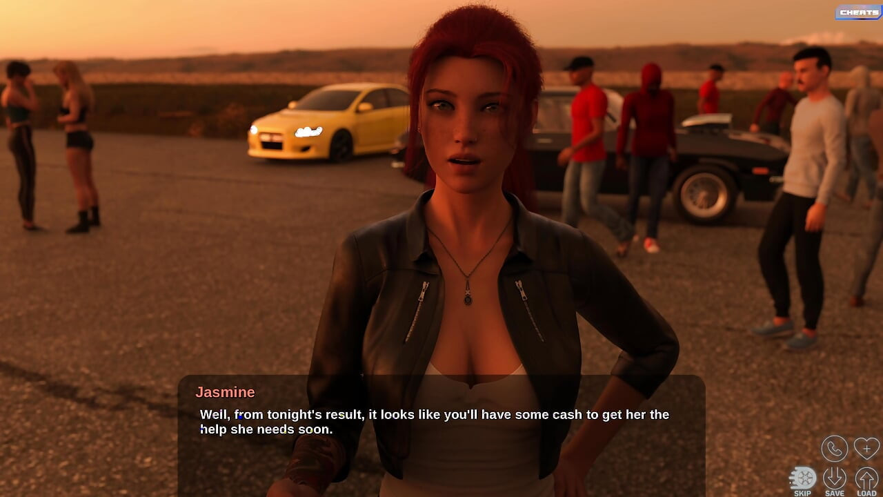 Slow and Furious Sex. Part 6