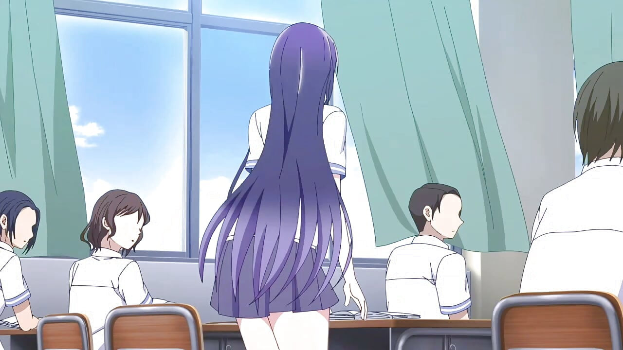 Haite Kudasai Takamine-san AMV - Duality
