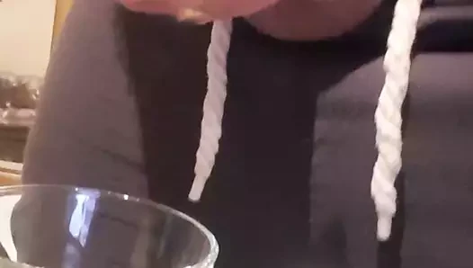bir bardakta cumming
